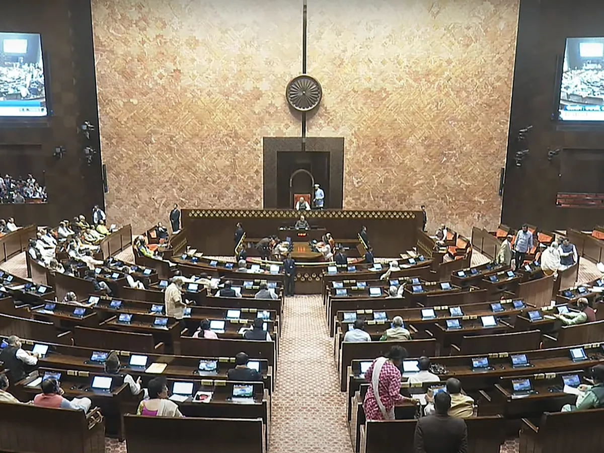 Rajya Sabha session (1)