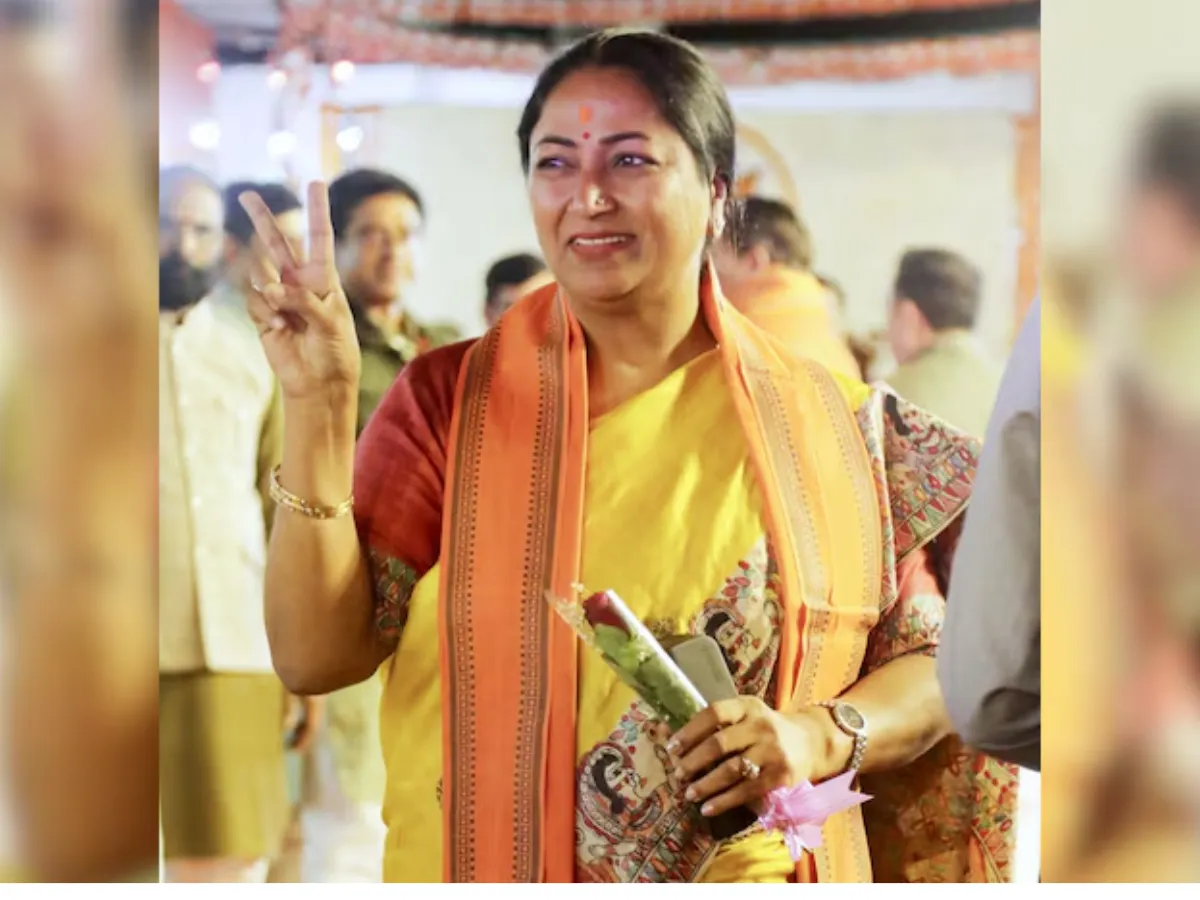 Rekha Gupta