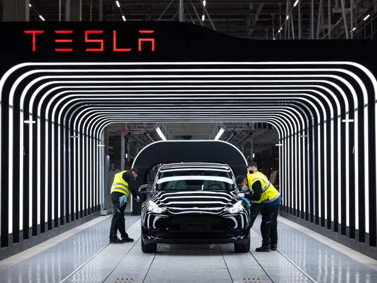 Tesla