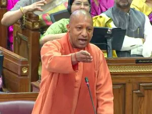 Yogi Adityanath