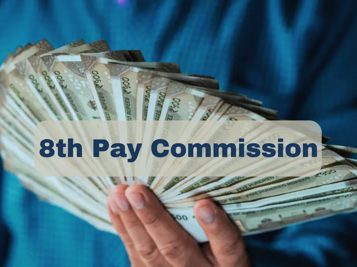 8th pay commission