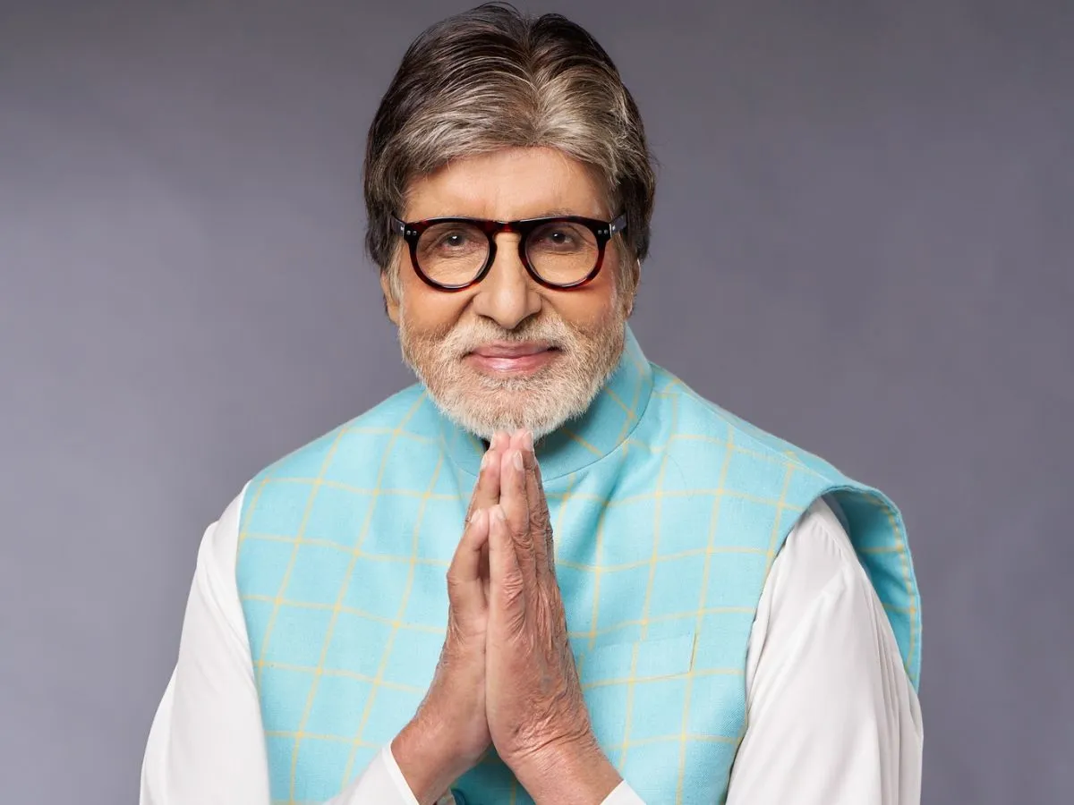 Amitabh Bachchan