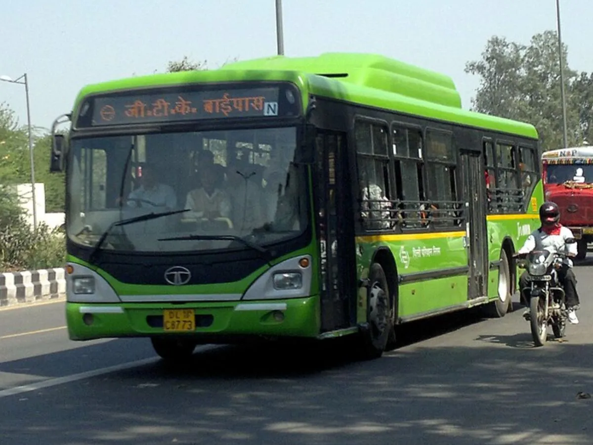 DTC Bus