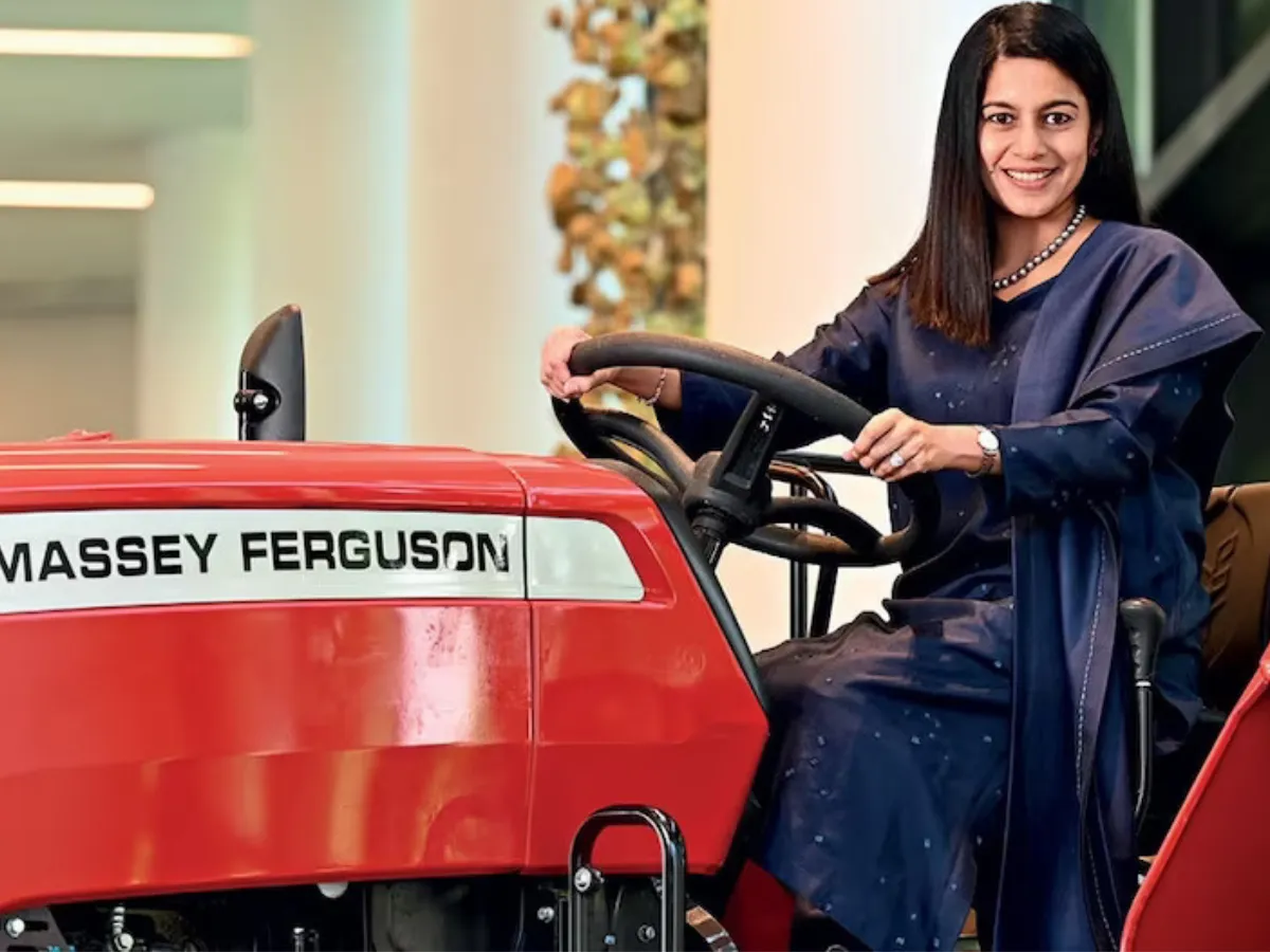 Dr. Lakshmi Venu, Vice Chairman, TAFE