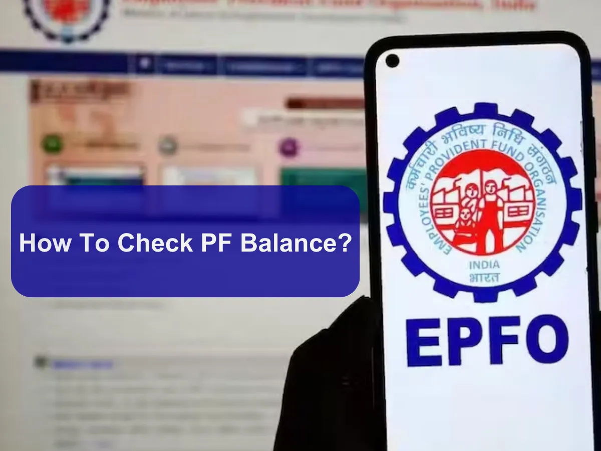 PF Balance Check