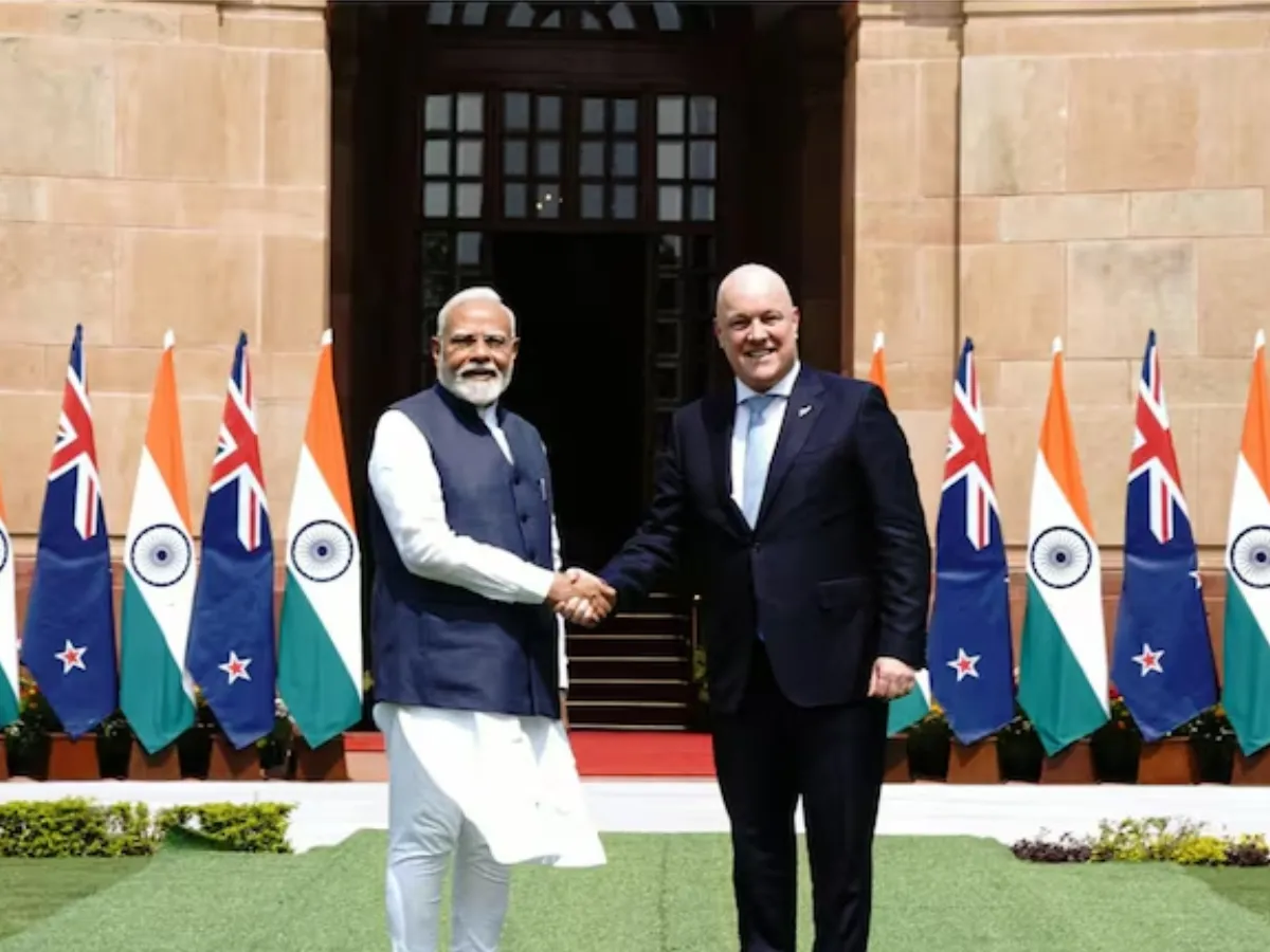 India-New Zealand FTA