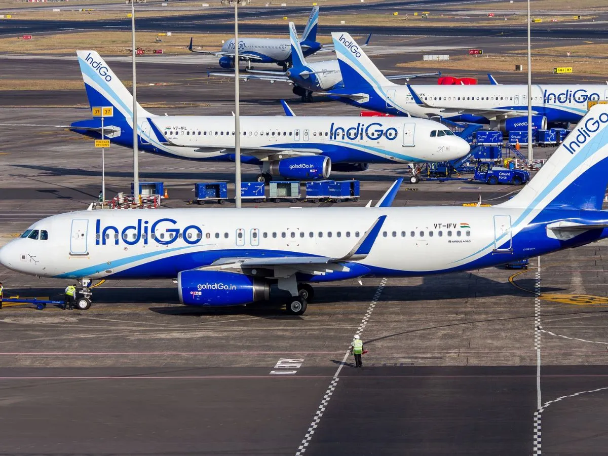 IndiGo