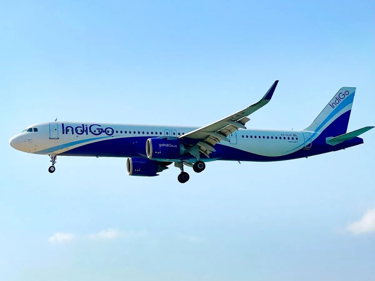 IndiGo