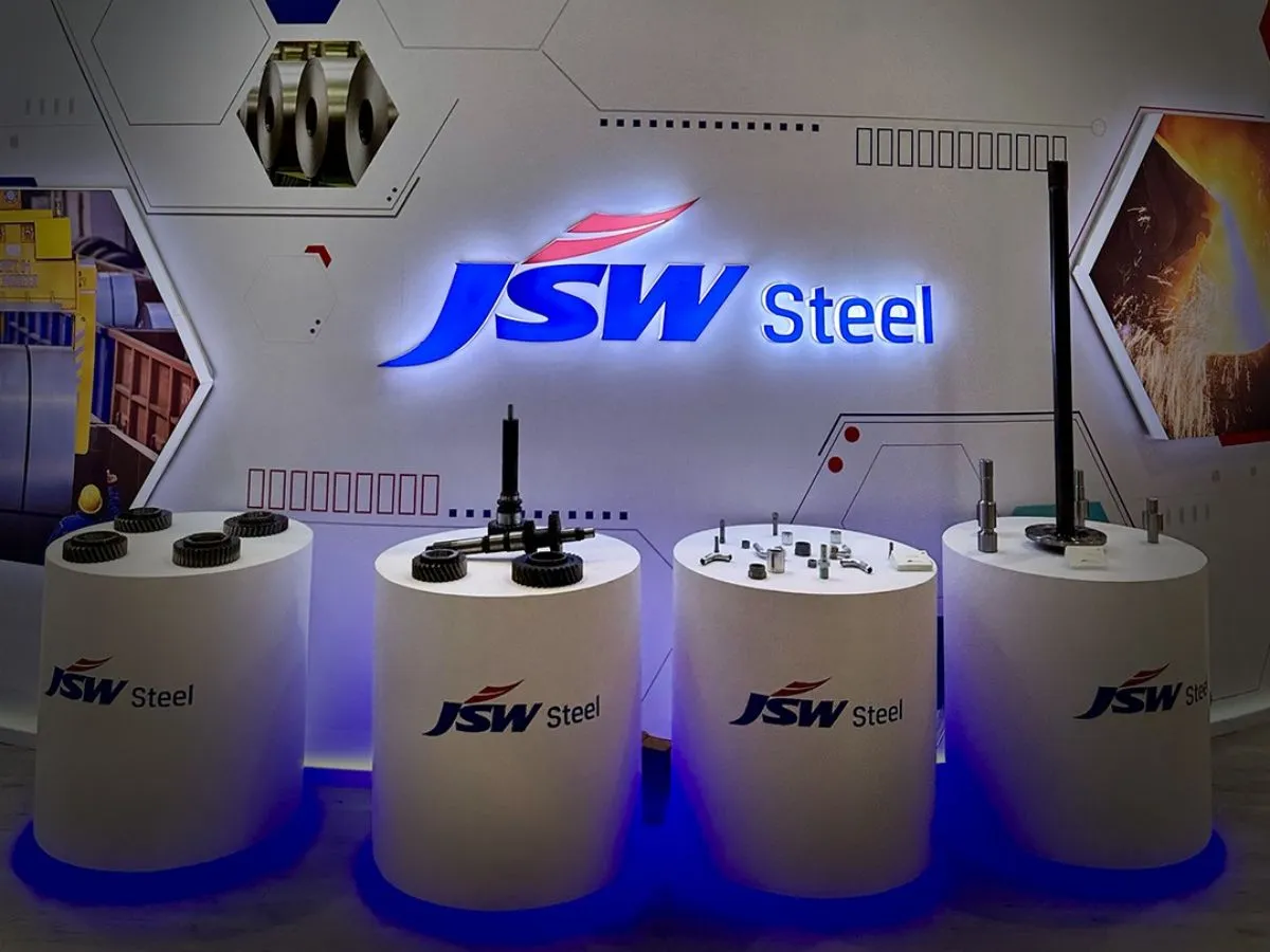 JSW Steel