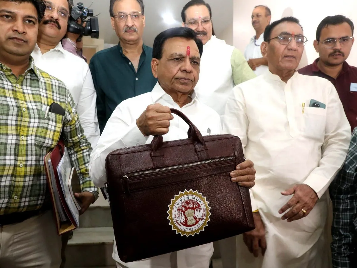MP Budget