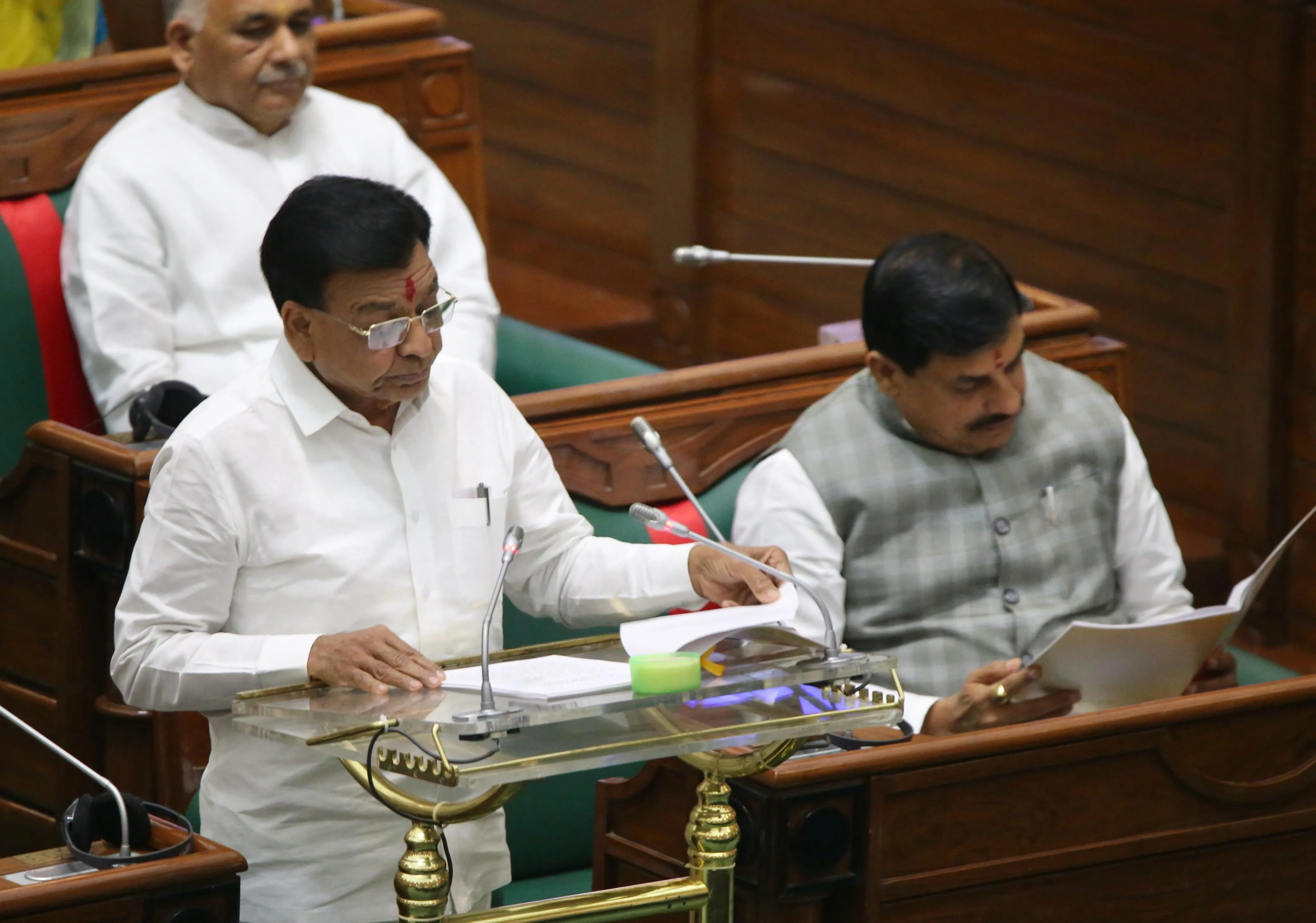 MP Budget 2025