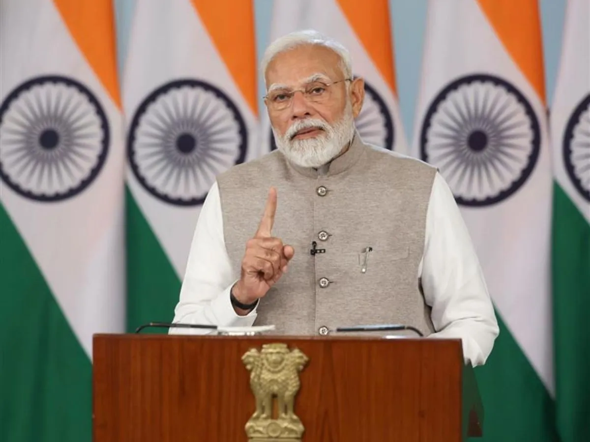 PM Modi