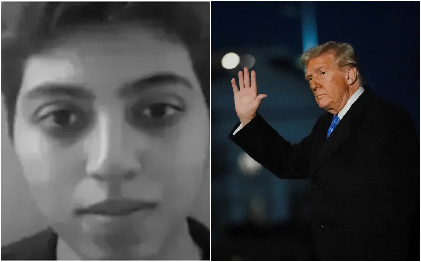Ranjani Srinivasan-trump