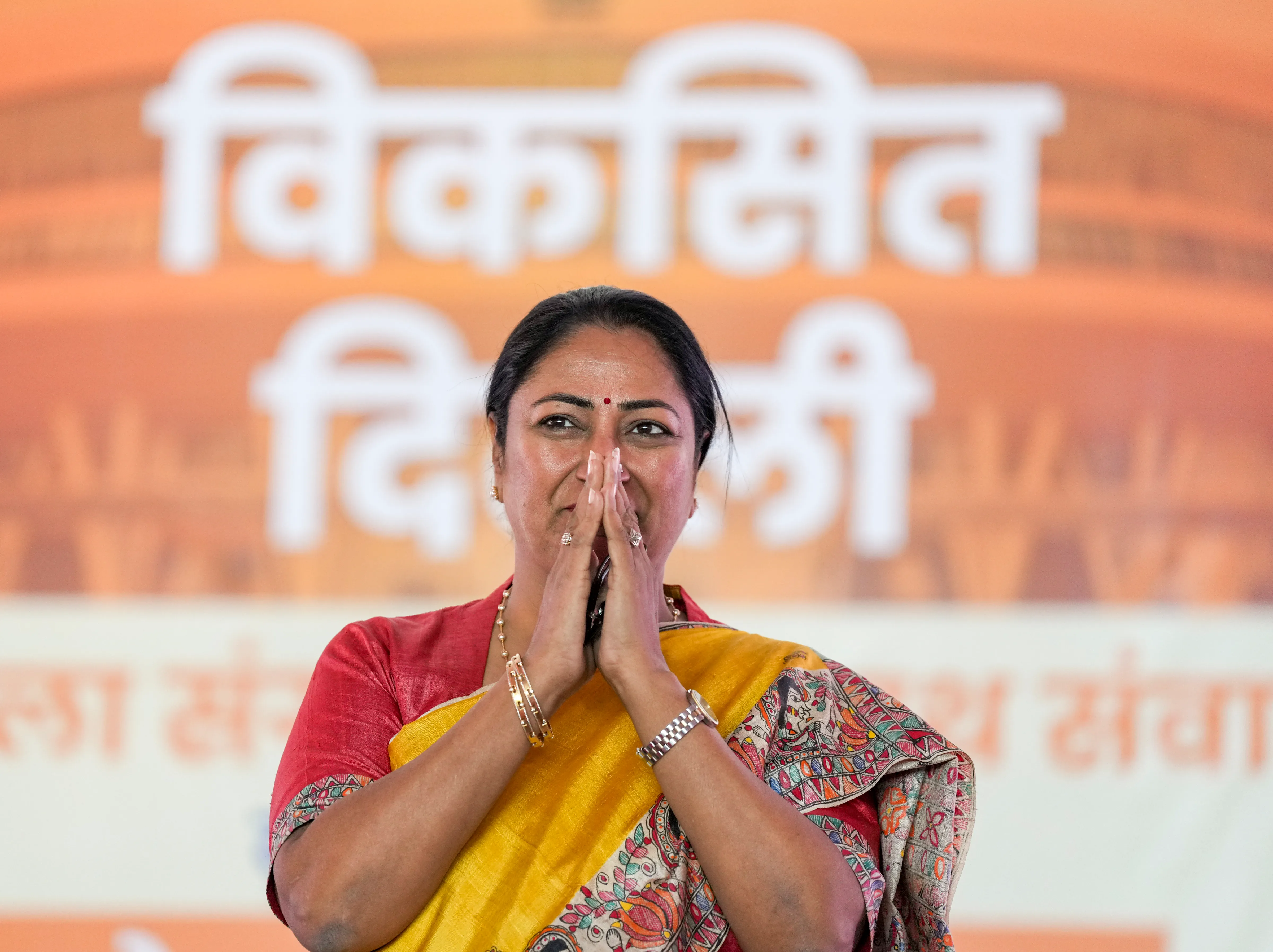 New Delhi: Delhi Chief Minister Rekha Gupta