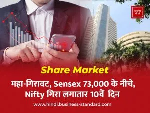 Share Market 4 March