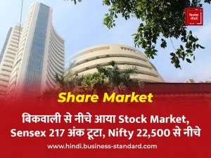 Share market 10 March