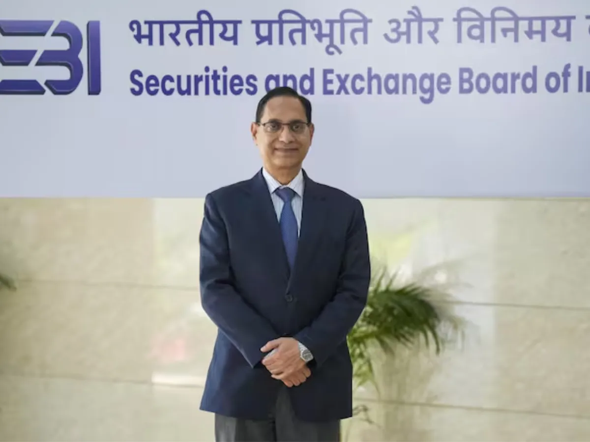 SEBI ने FPI के लिए निवेश खुलासे की लिमिट बढ़ाई, नए चेयरमैन के नेतृत्व में लिए कई बड़े फैसले Tuhin Kanta Pandey