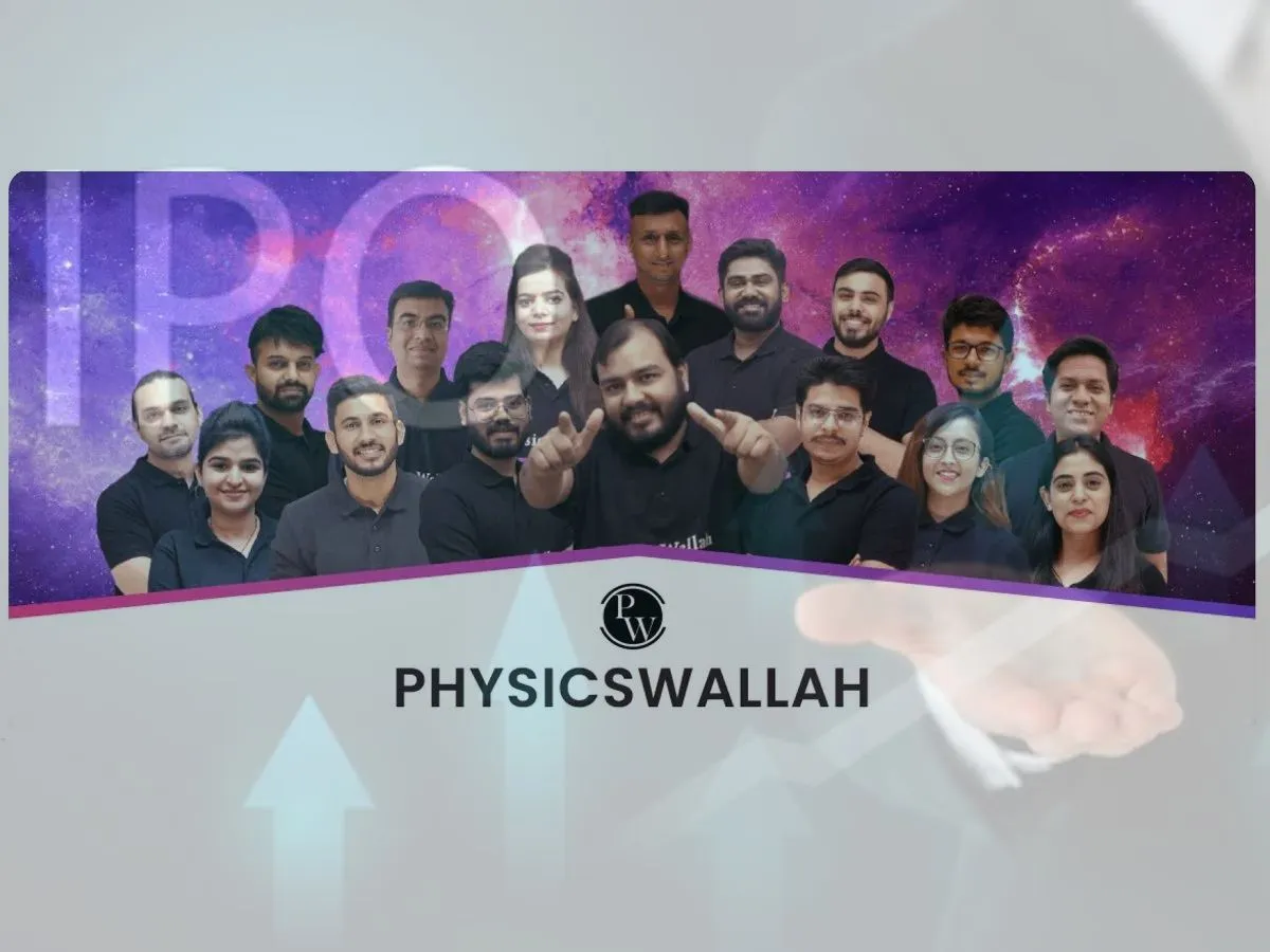 Physics Wallah IPO