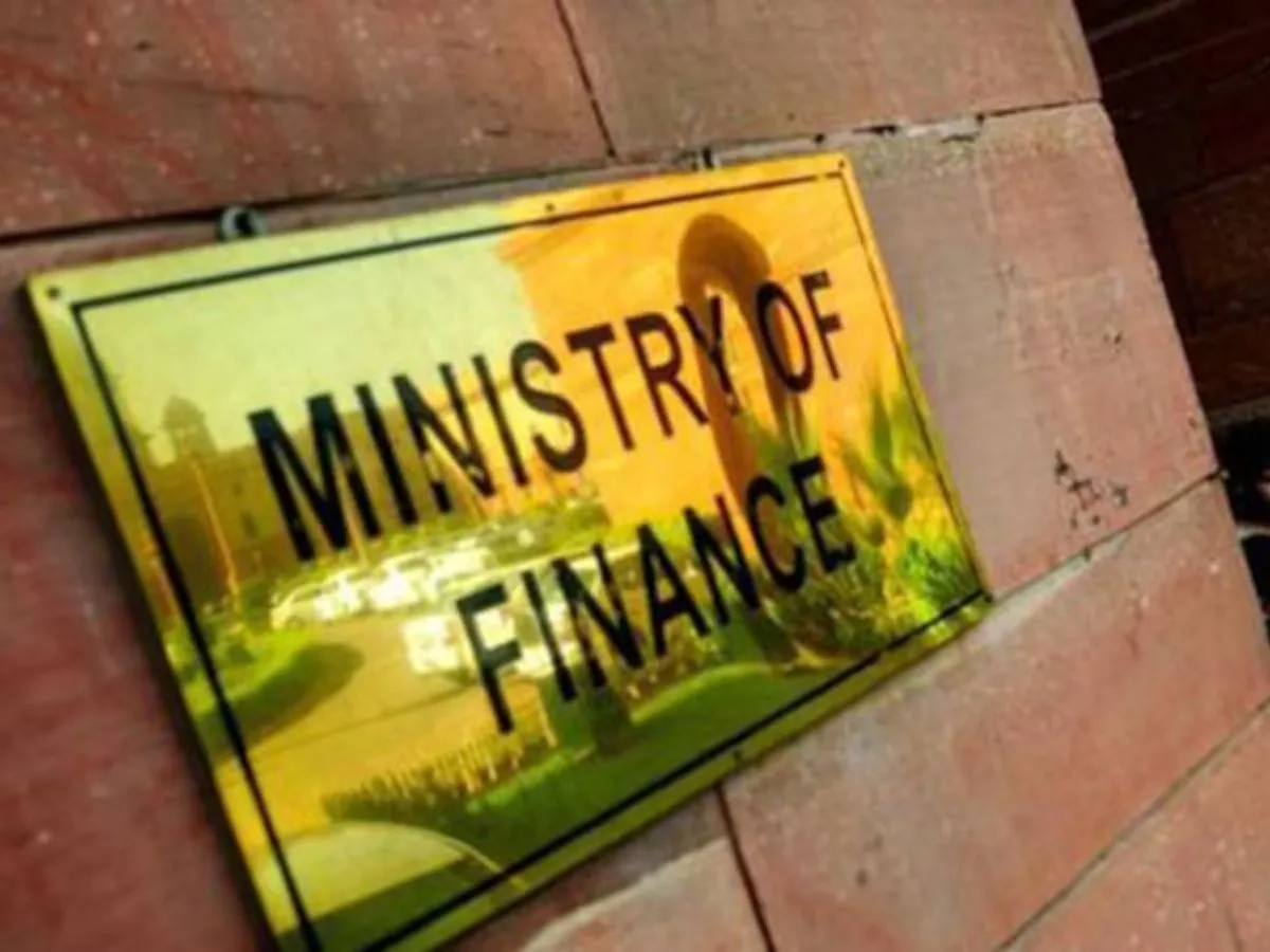 finance ministry
