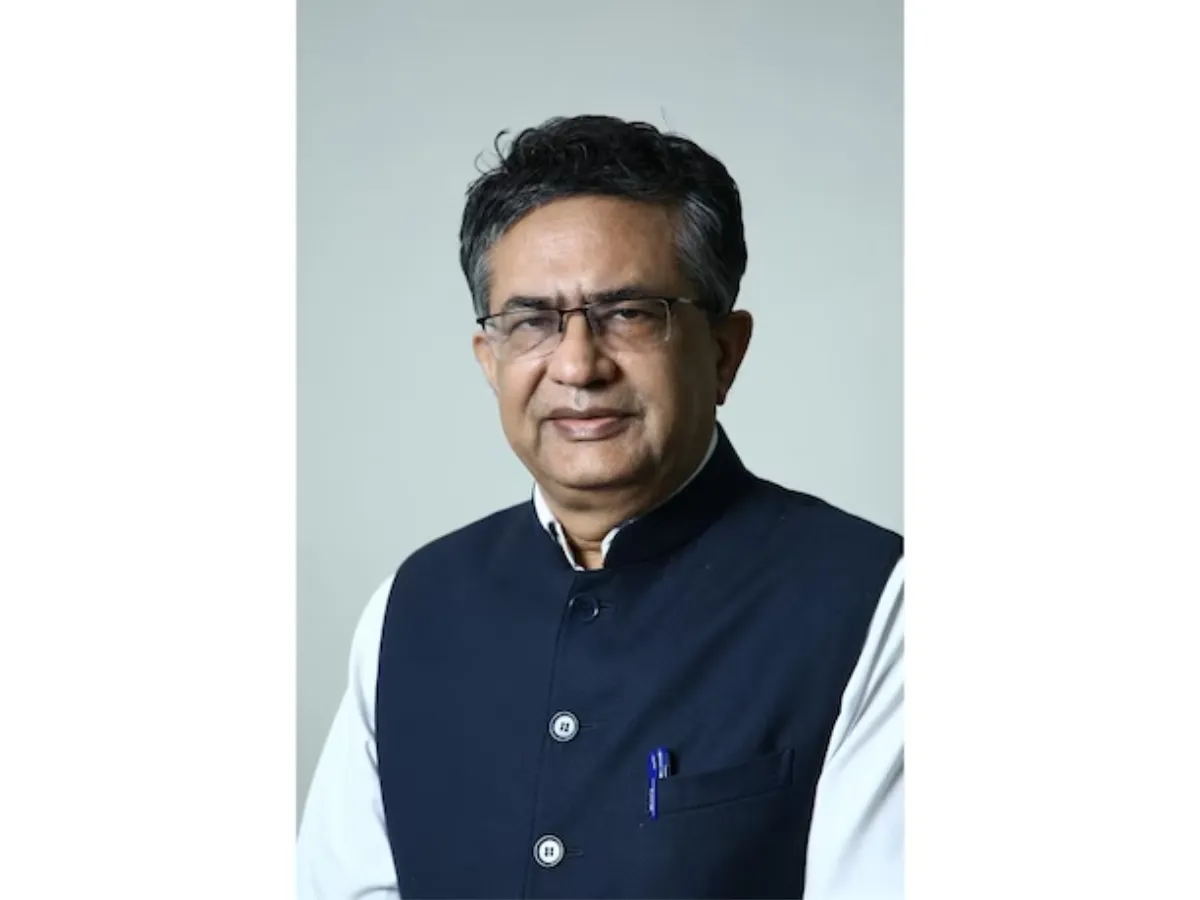 Ashishkumar Chauhan, MD & CEO, NSE