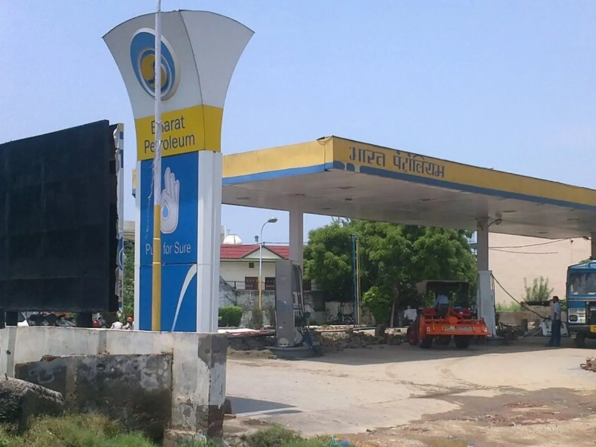 Bharat Petroleum