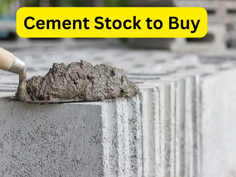 44% तक रिटर्न दे सकता हैं ये Cement Stock! एक नहीं 3 ब्रोकरेज ने दी BUY रेटिंग; बोले – आउटलुक मजबूत! 44% तक रिटर्न दे सकता हैं ये Cement Stock! एक नहीं 3 ब्रोकरेज ने दी BUY रेटिंग; बोले – आउटलुक मजबूत!