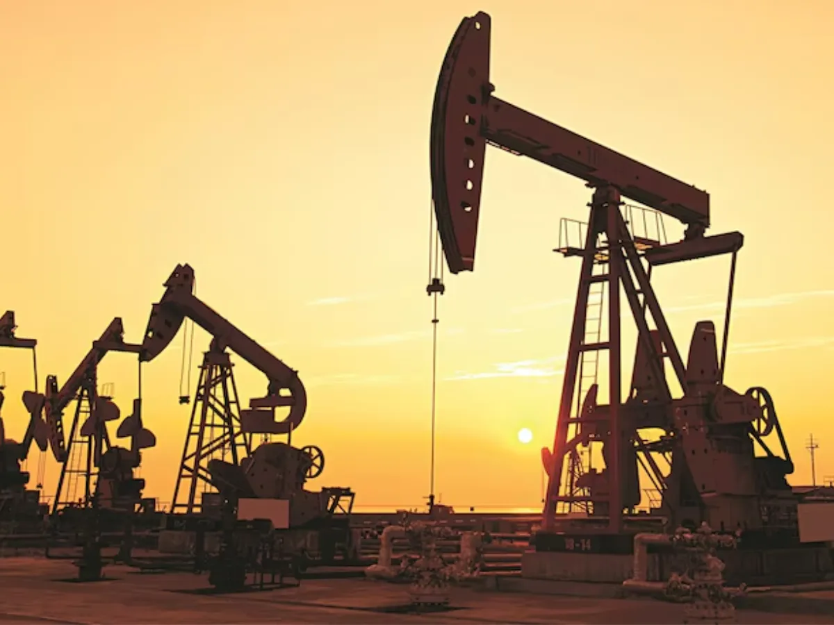 Crude Oil