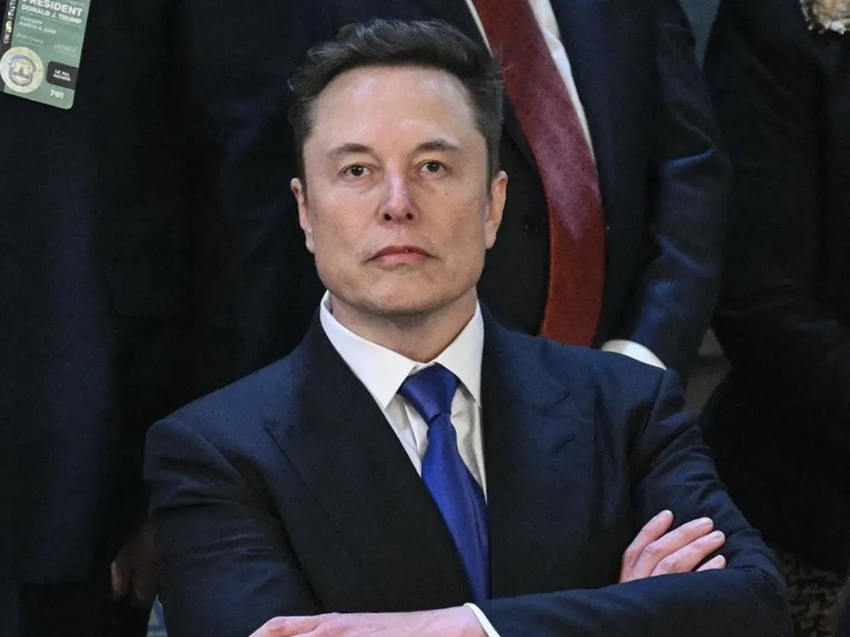 Twitter CEO Elon Musk