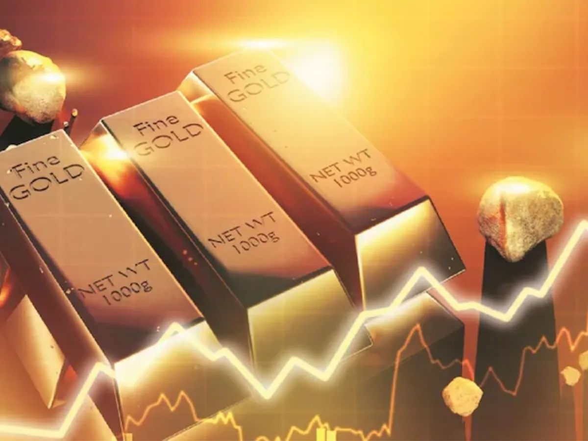 Electronic Gold Receipts