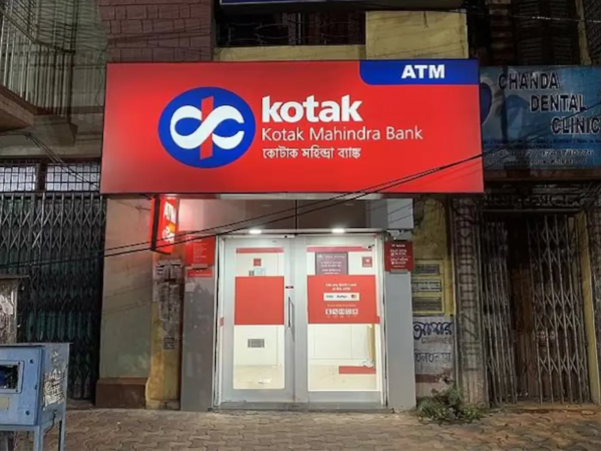 Kotak Mahindra bank