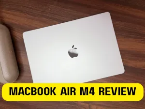 MacBook Air M4 review