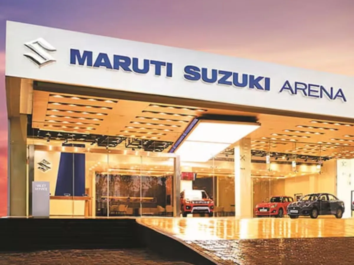 Maruti Suzuki