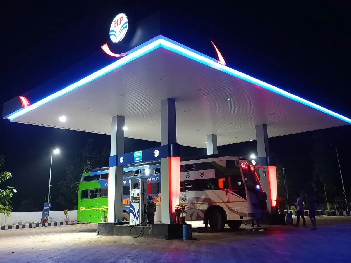 Petrol Pump