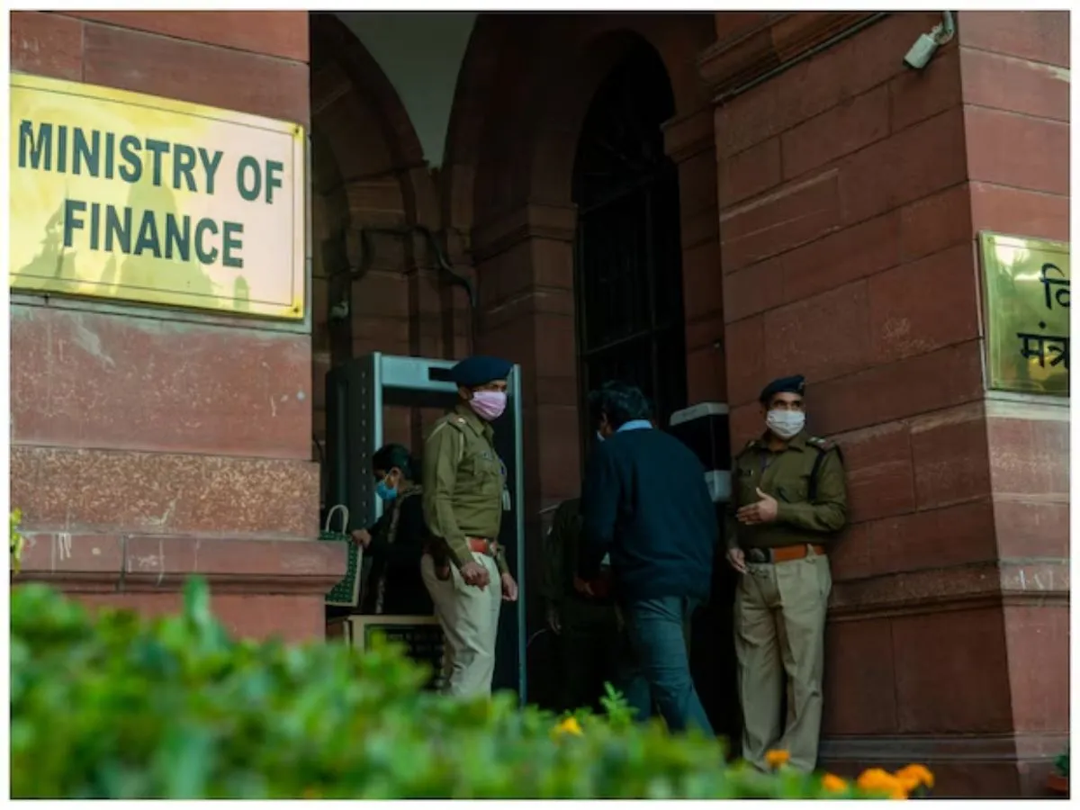 finance ministry