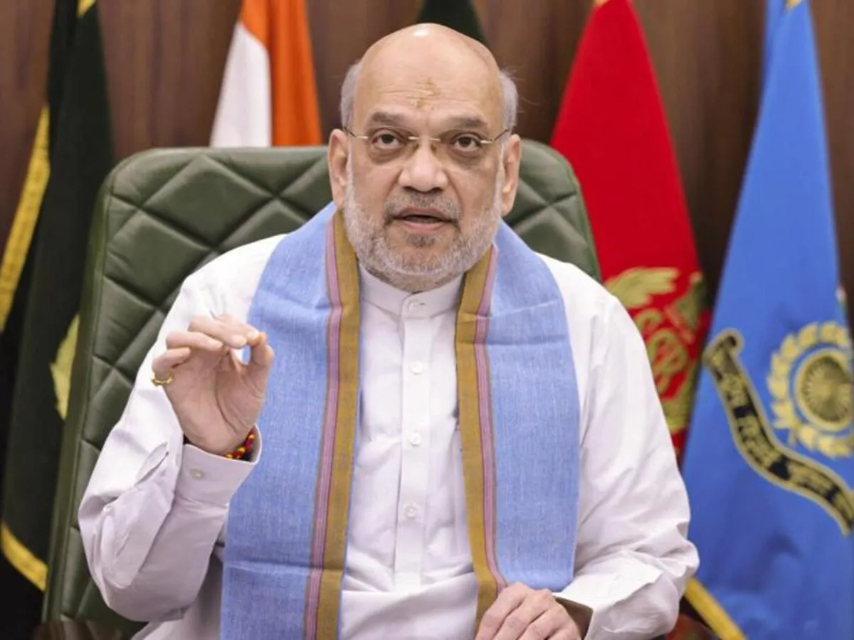 Operation Sindoor: पहलगाम में निर्दोष लोगों की नृशंस हत्या का जवाब- अमित शाह; कांग्रेस समेत अन्य विपक्षी दलों ने कहा- सशस्त्र बलों पर गर्व Amit shah