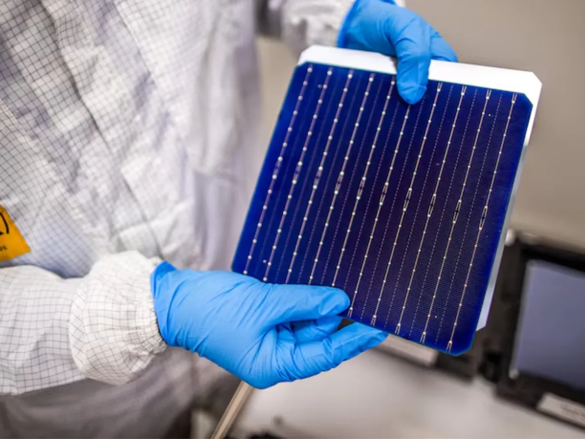 Andhra Pradesh Solar Industry