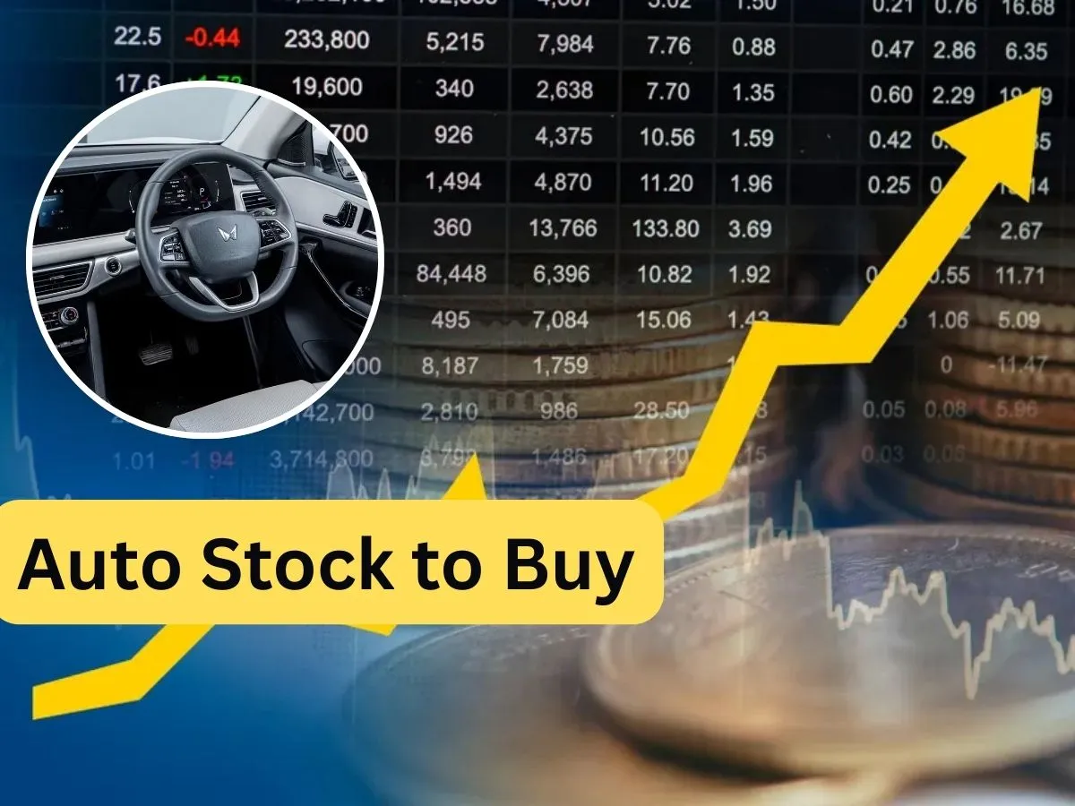 Auto Stock to Buy