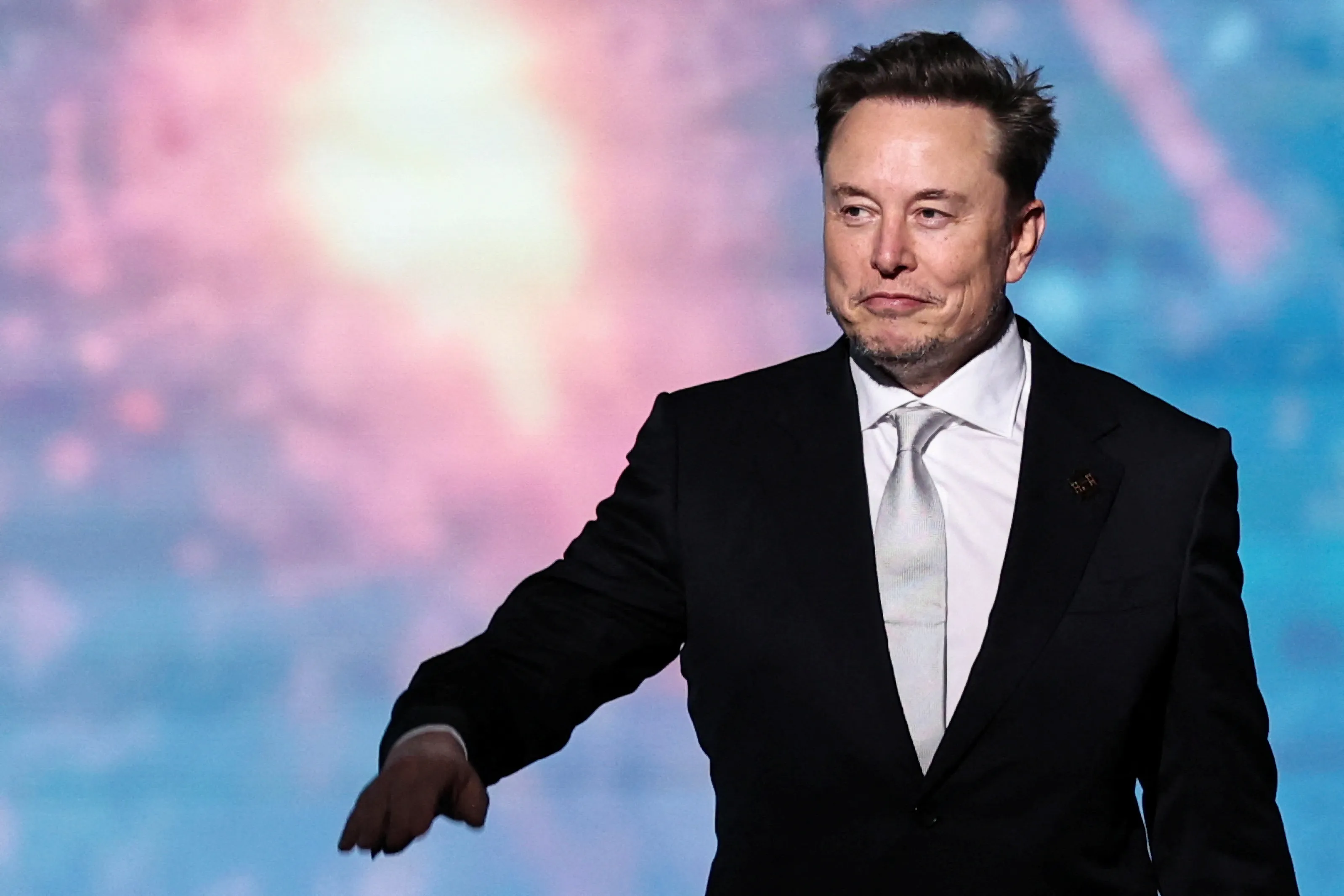 Tesla CEO Elon Musk