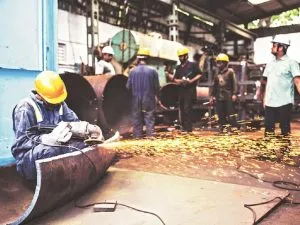 IIP Data April