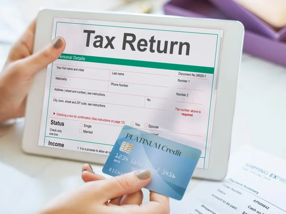 Income Tax Return