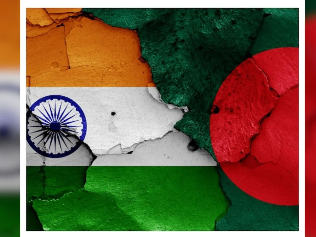 India and Bangladesh