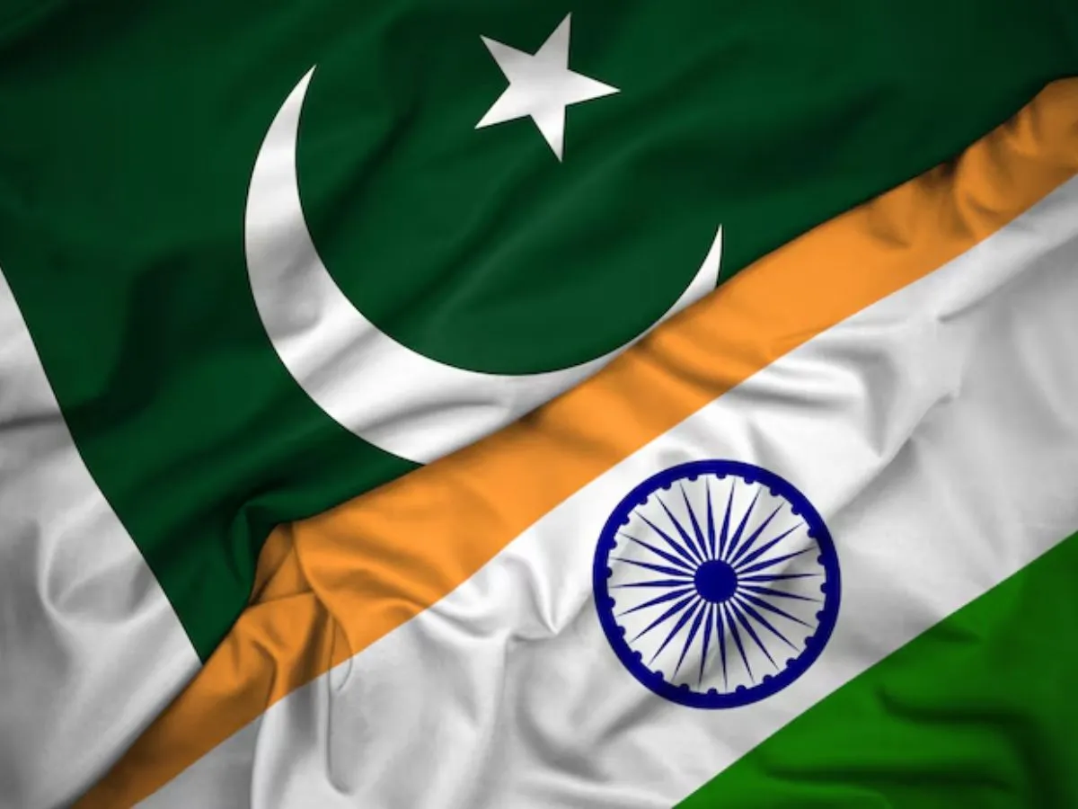 India and Pakistan