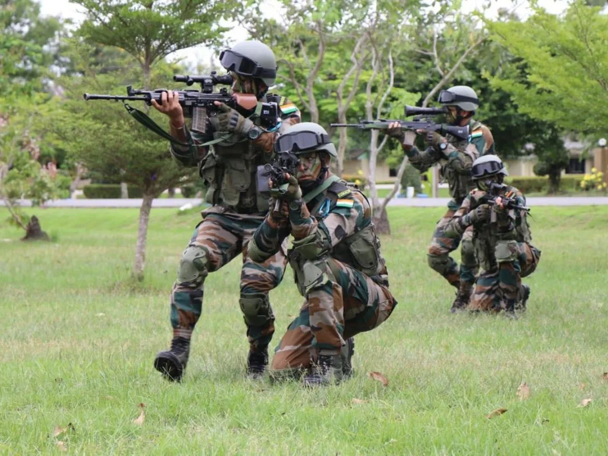 Indian Army