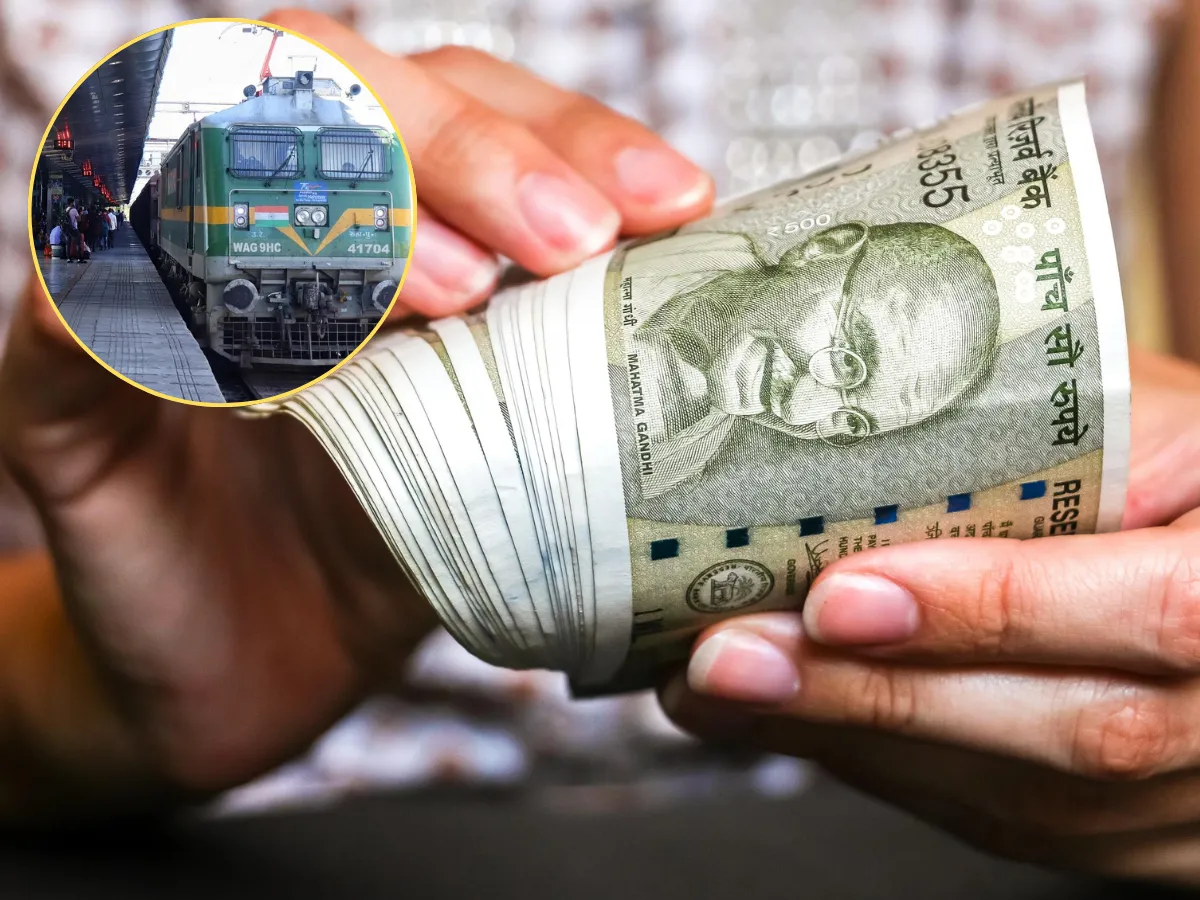 भारतीय रेलवे का अनोखा चैलेंज, डिजाइन बनाइए और जीतिए ₹5 लाख का इनाम, जानें कैसे करें अप्लाई Indian railways