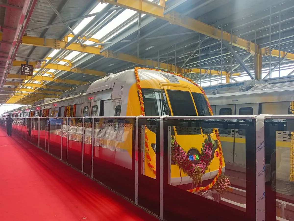 Indore Metro