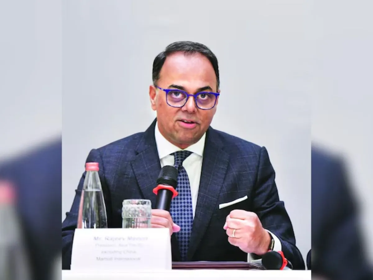 Rajeev Menon