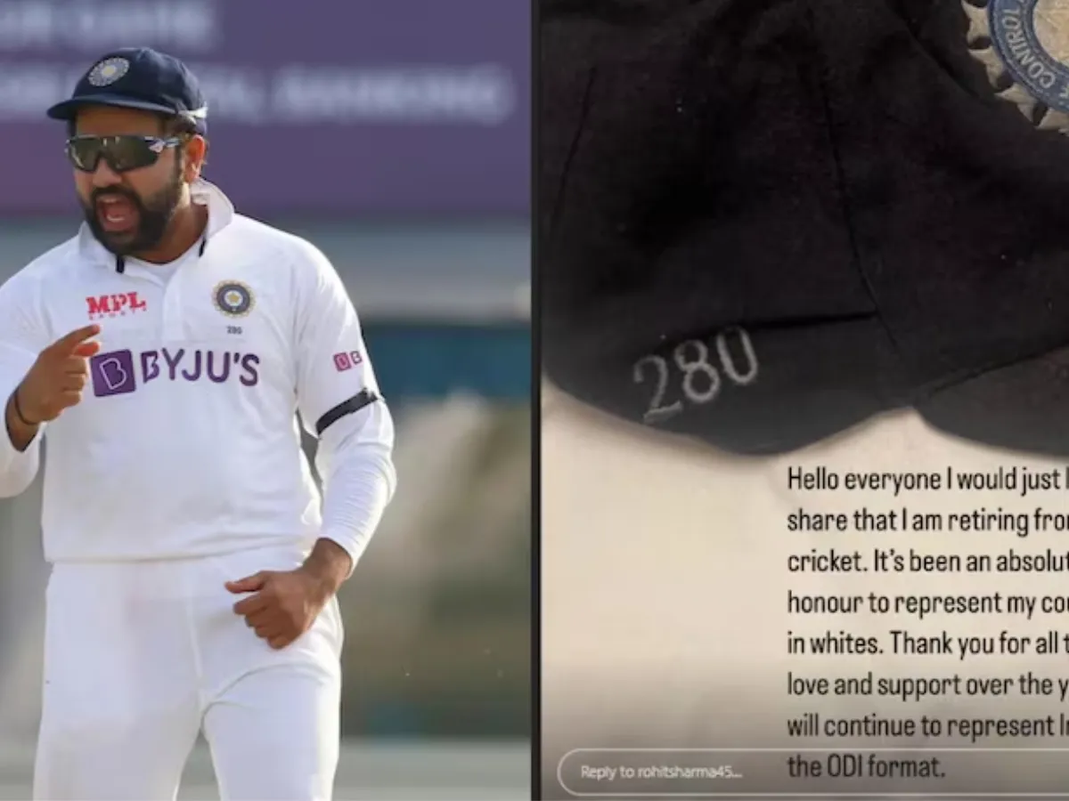 Rohit Sharma