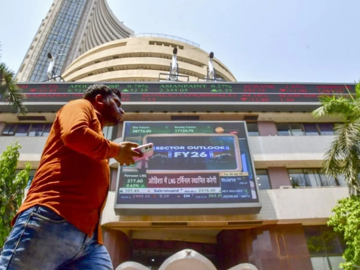 Market Outlook: कंपनियों के Q4 रिजल्ट, FIIs की गतिविधियों, ग्लोबल रुख से तय होगी शेयर बाजार की चाल Share Market