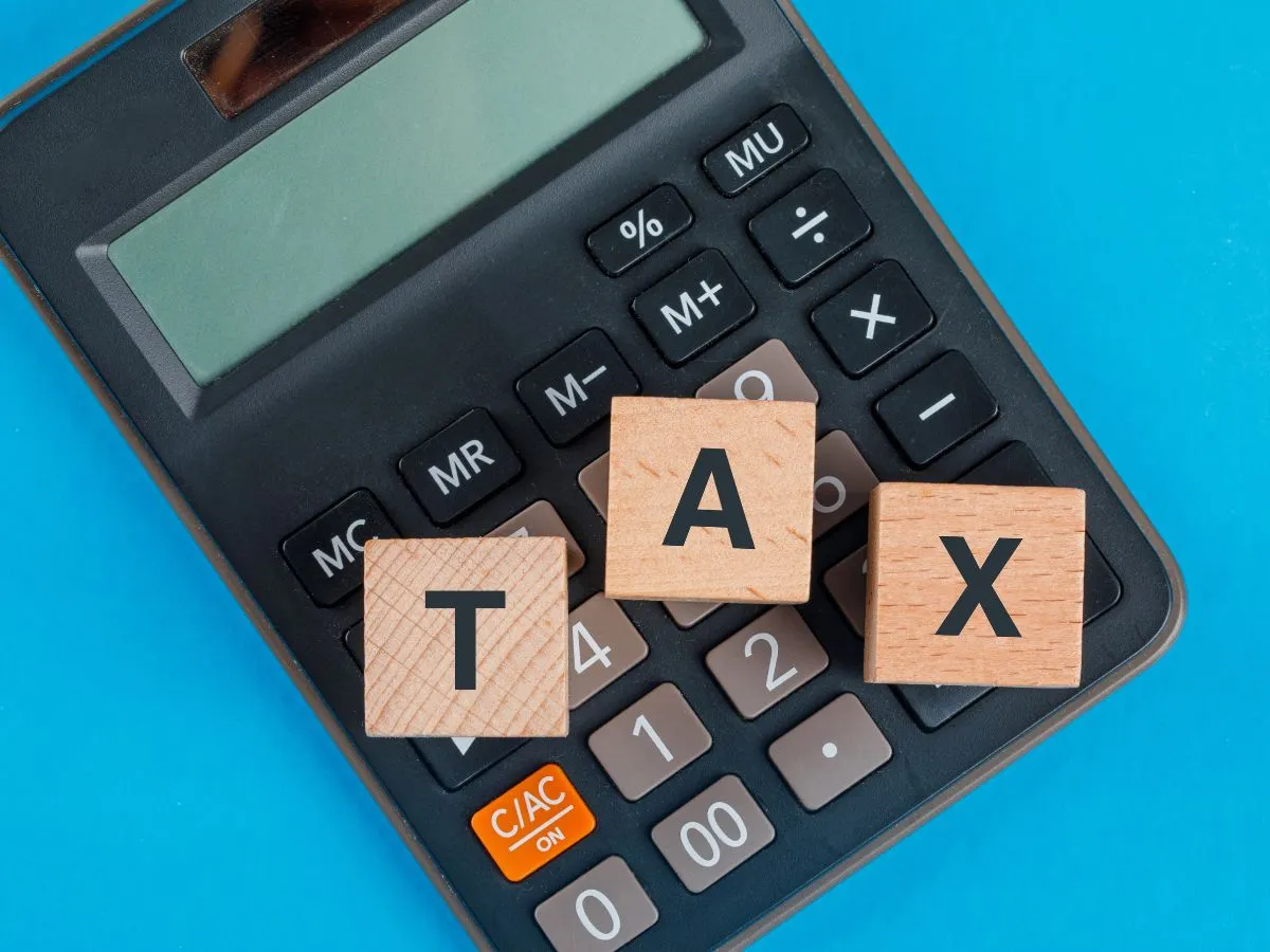 Net direct tax collection