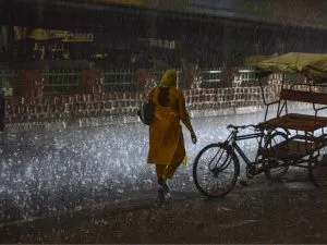 UP Rain